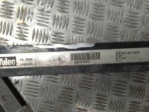 AC radiator LAND ROVER FREELANDER I (L314) 2.0 Td4 4x4 | BP1358665M32 