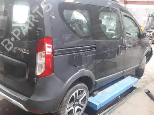 Warning switch DACIA DOKKER MPV (KE_) | BP21260456I22 - Image 11