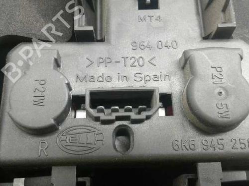 Right taillight SEAT IBIZA II (6K1)  | BP1547470C35 