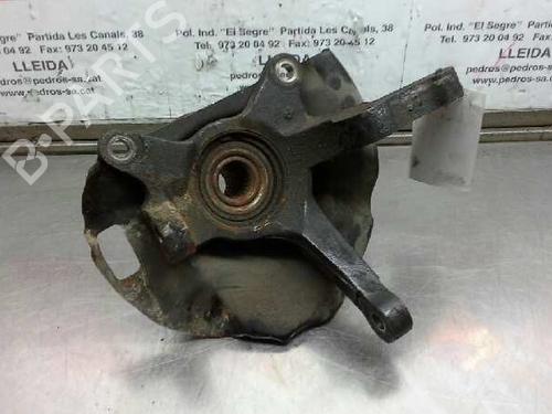 Right front steering knuckle HYUNDAI ACCENT II (LC)  | BP610977M26 
