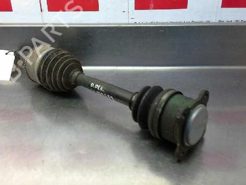 Right front driveshaft MITSUBISHI PAJERO III (V7_W, V6_W)  | BP610789M39 