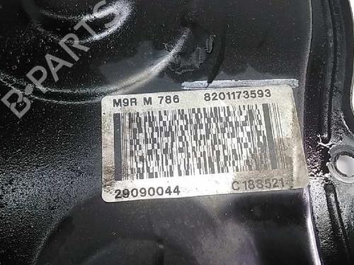 Timing cover RENAULT TRAFIC II Van (FL)  | BP17034698M123 