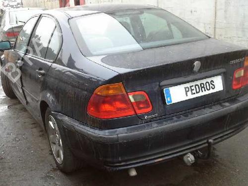Intercooler BMW 3 (E46) 320 d | BP1240523M30 