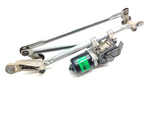 Used Front wiper motor NISSAN QASHQAI / QASHQAI +2 I (J10, NJ10, JJ10E) 1.6 dCi (130 hp) 17461358