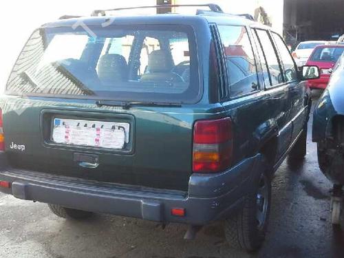 Left sun visor JEEP GRAND CHEROKEE I (ZJ, ZG)  | BP1971569I1 