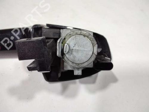 Front left exterior door handle MERCEDES-BENZ M-CLASS (W166) ML 350 BlueTEC 4-matic (166.024, 166.023) | BP10330300C128 