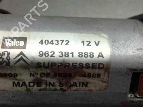 Viskermotor bagrude CITROËN XSARA (N1) 2.0 HDi 90 | BP1180250M102 