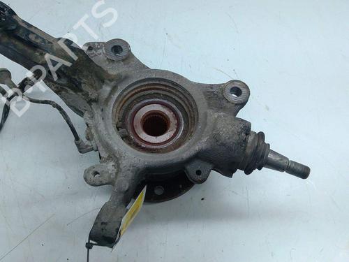 Left front steering knuckle RENAULT MASTER III Van (FV) 2.3 dCi 130 RWD (FV01, FV10, FV11, FV12) | BP36553232M25 - Image 3