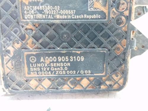 Electronic sensor MERCEDES-BENZ A-CLASS (W177) A 180 d (177.003) | BP26558630M84 - Image 3