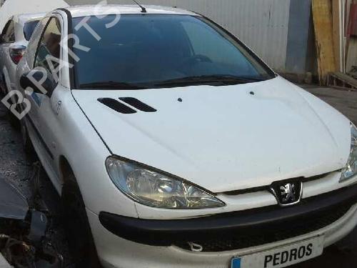 Left front driveshaft PEUGEOT 206 Hatchback (2A/C) 1.4 HDi eco 70 | BP1993133M38 