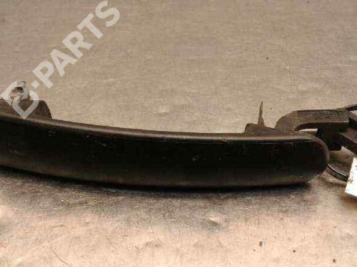 Used Rear left exterior door handle Rear left exterior door handle SEAT IBIZA III (6L1) 1.4 16V (75 hp) 8057924 8057924