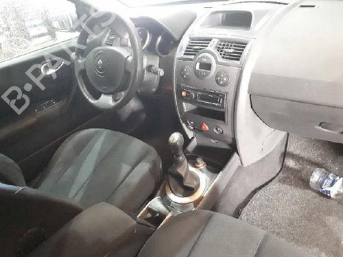 Engine control unit (ECU) RENAULT MEGANE II (BM0/1_, CM0/1_)  | BP11602370M57 