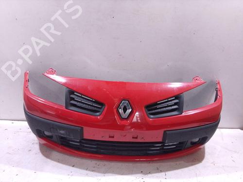 Used Front bumper Front bumper RENAULT MEGANE II (BM0/1_, CM0/1_) 1.5 dCi (BM1F, CM1F) (86 hp) 40260612 40260612