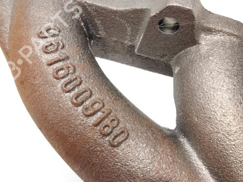 Exhaust manifold PEUGEOT 106 I (1A, 1C)  | BP11646764M110 