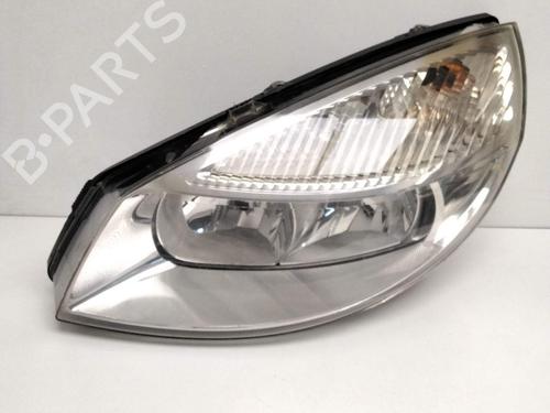 Used Left headlight Left headlight RENAULT SCÉNIC II (JM0/1_) 1.9 D (116 hp) 39502385 39502385