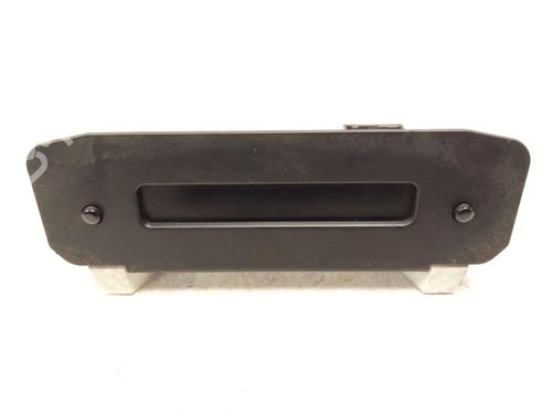 Used Display monitor PEUGEOT 206 Hatchback (2A/C) 1.4 HDi eco 70 (68 hp) 31710050