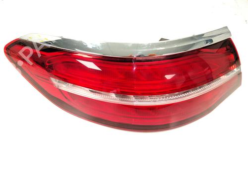 Used Left taillight MERCEDES-BENZ GLC Coupe (C253) 250 4-matic (253.346) (211 hp) 26396383