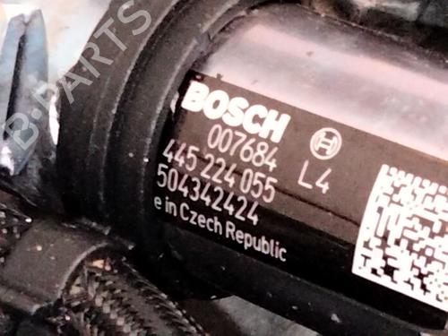 Engine IVECO DAILY IV Van 35C14 GV, 35C14 GV/P, 35S14 GV, 35S14 GV/P | BP22109917M1 