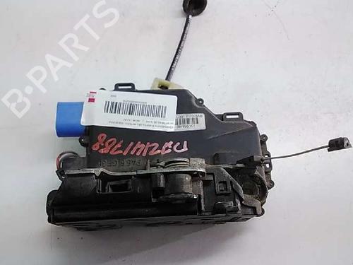 Front left lock SEAT IBIZA III (6L1)  | BP17034550C98 
