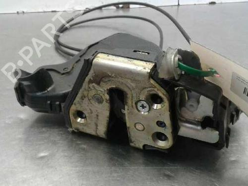 Front right lock TOYOTA AVENSIS (_T25_) 2.0 D-4D (CDT250_, CDT250R) | BP4246352C97 