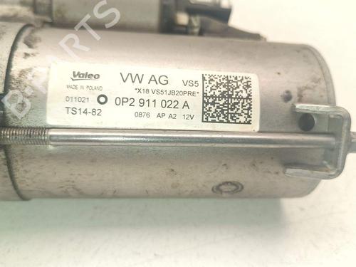 Starter AUDI Q8 (4MN, 4MT) RS FSI Mild Hybrid quattro | BP30597891M8 - Image 2
