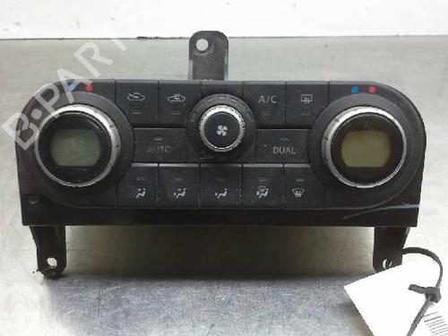Used Climate control NISSAN QASHQAI / QASHQAI +2 I (J10, NJ10, JJ10E) 2.0 dCi (150 hp) 853265