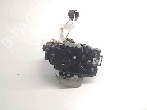 Used Front left lock Front left lock 7256671 7256671