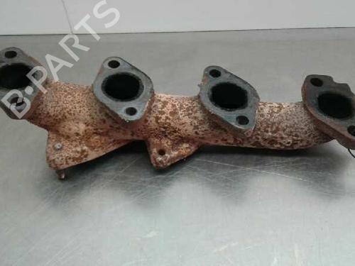 Exhaust manifold NISSAN KUBISTAR MPV (X76) 1.5 dCi 70 BP11646814M110