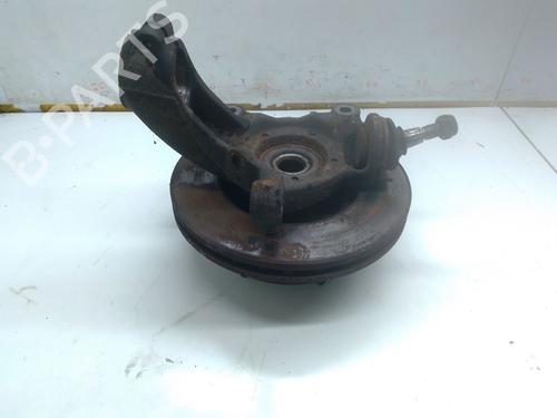 Used Left front steering knuckle Left front steering knuckle FORD TRANSIT Van (FA_ _) 2.2 TDCi (110 hp) 33939123 33939123