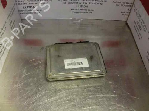 Computer motormanagement OPEL ZAFIRA A MPV (T98) 2.0 DTI 16V (F75) | BP156667M57 
