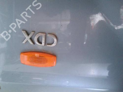 Left front fenders DAEWOO EVANDA (KLAL)  | BP9744813C41