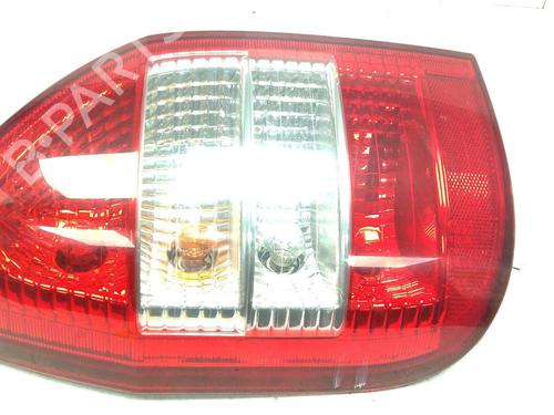 Used Left taillight Left taillight OPEL ZAFIRA A MPV (T98) 2.2 DTI 16V (F75) (125 hp) 39808901 39808901