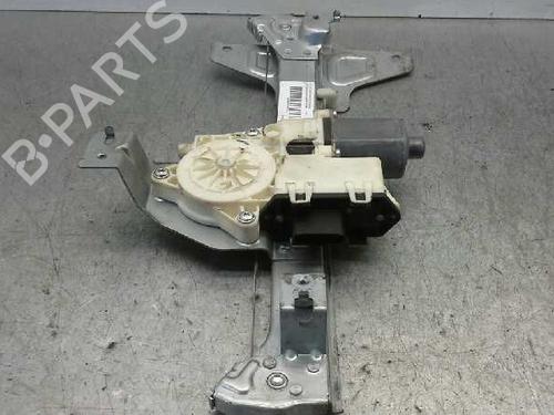 Used Rear right window mechanism CITROËN C4 I (LC_) 1.6 HDi (90 hp) 249031