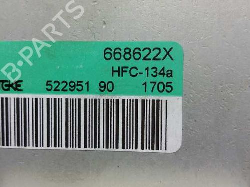 Heater matrix NISSAN MICRA III (K12) 1.2 16V | BP1656578M63 