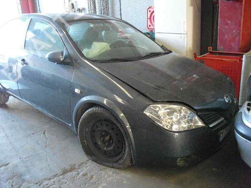 NISSAN ALMERA II (N16) 126946