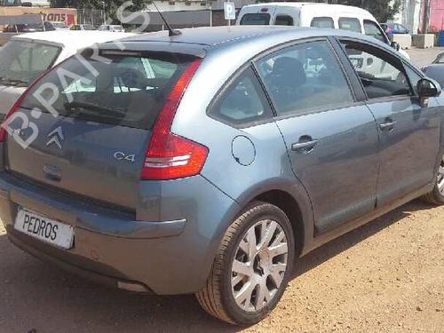 Engine control unit (ECU) CITROËN C4 I (LC_)  | BP1737161M57 