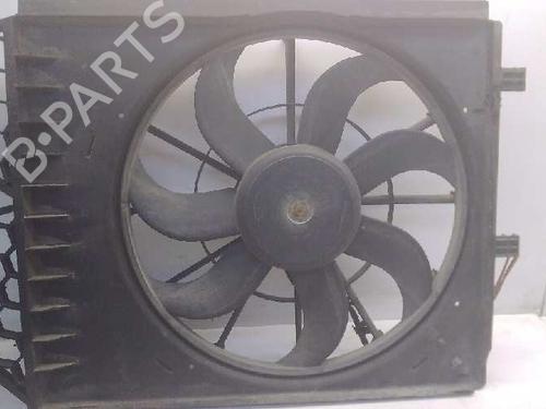 Radiator fan SEAT IBIZA IV (6J5, 6P1)  | BP10421632M35 