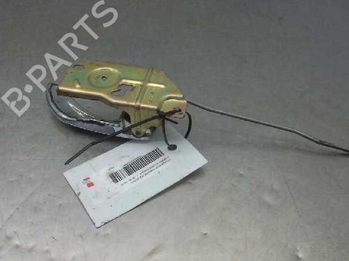 Used Rear left interior door handle KIA SORENTO I (JC) [2002-2011]  6989021