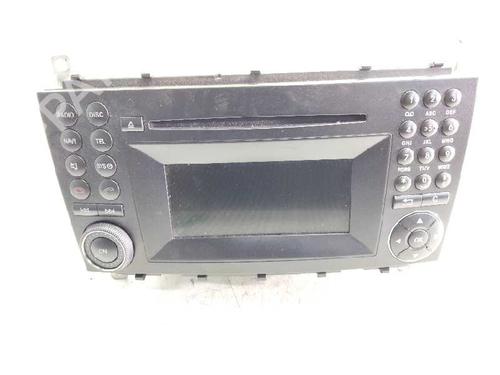 Used Radio MERCEDES-BENZ CLC-CLASS (CL203) [2008-2011]  16094960