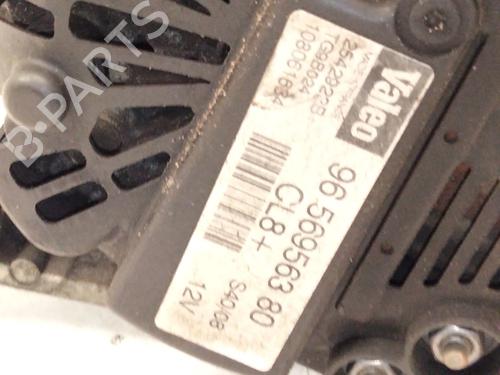 Alternator CITROËN XSARA PICASSO (N68) 1.6 16V | BP30173417M7