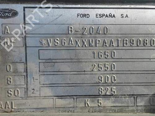AC compressor FORD ESCORT V (AAL, ABL)  | BP1075870M34  - Image 6
