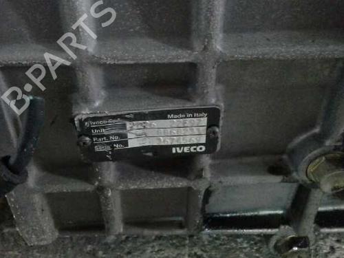 Gearbox IVECO DAILY II Van  | BP2690972M3 