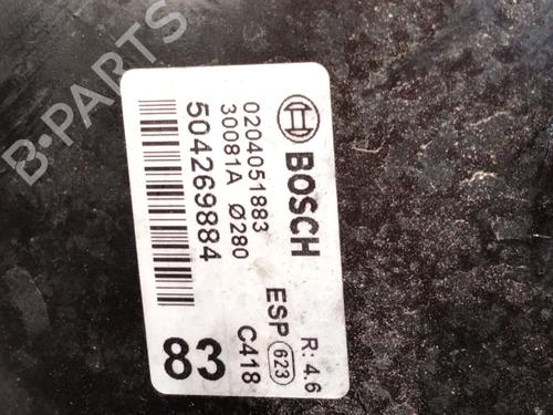 Servo brake IVECO DAILY VI Van 33S11, 35S11, 35C11 | BP29398579M42 