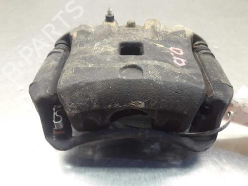 Used Right front brake caliper NISSAN JUKE (F15) [2010-2019]  11601887