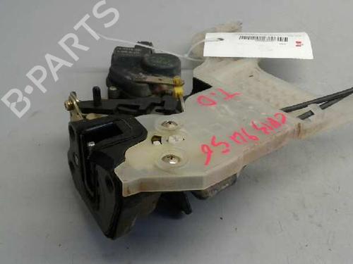 Rear right lock HYUNDAI TUCSON (JM) 2.0 CRDi All-wheel Drive | BP7256722C99 