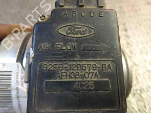 Mass air flow sensor FORD ESCORT V (AAL, ABL)  | BP1619391M95 