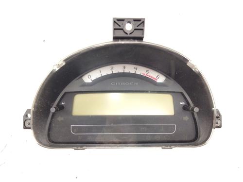Used Instrument cluster CITROËN C3 I (FC_, FN_) 1.4 HDi (68 hp) 20480626