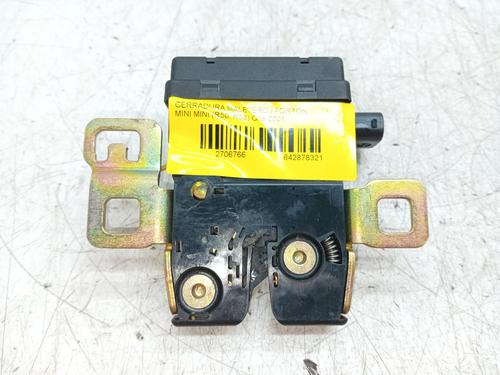 Used Tailgate lock MINI MINI (R50, R53) One (90 hp) 23414517