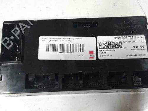 climate-control-seat-leon-kl1-klg-20-tdi-5wa907727t-2019-9714859 main image