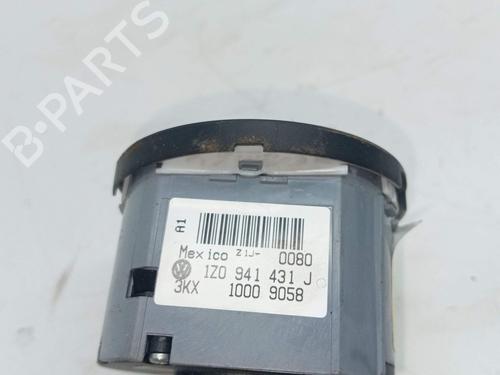 Headlight switch SKODA OCTAVIA II (1Z3) | BP27839337I24 - Image 3